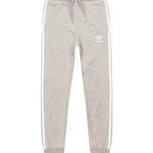 Adidas Kids Gray Track Pants​